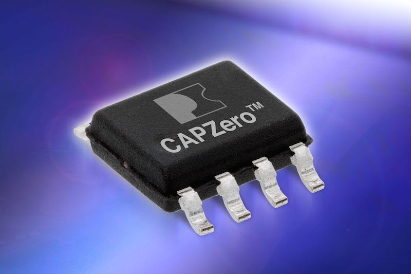 Power Integrations' CAPZero X-capacitor discharge ICs meet IEC 62368
